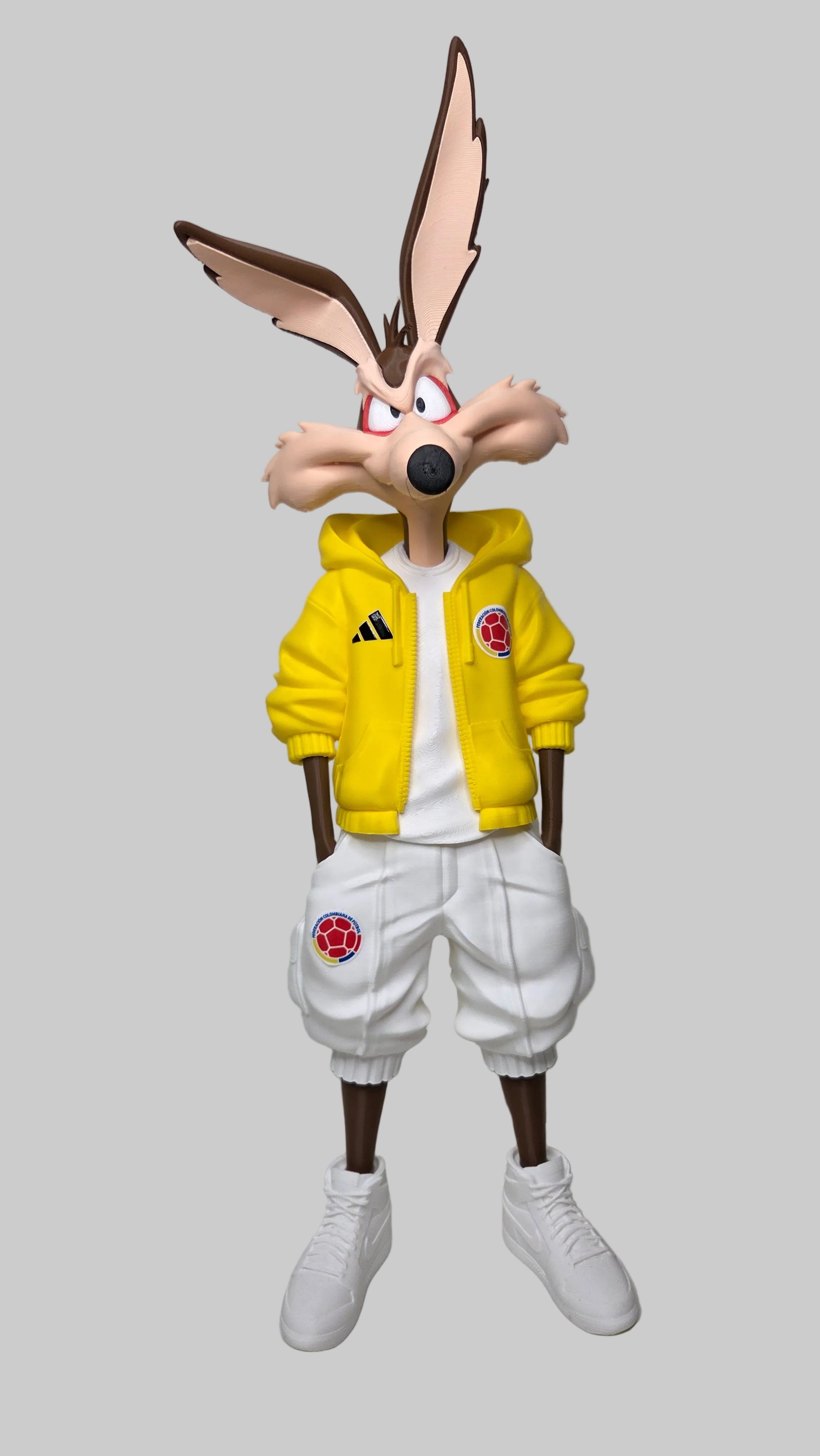Wile E Coyote Colombian 01 Edition 26