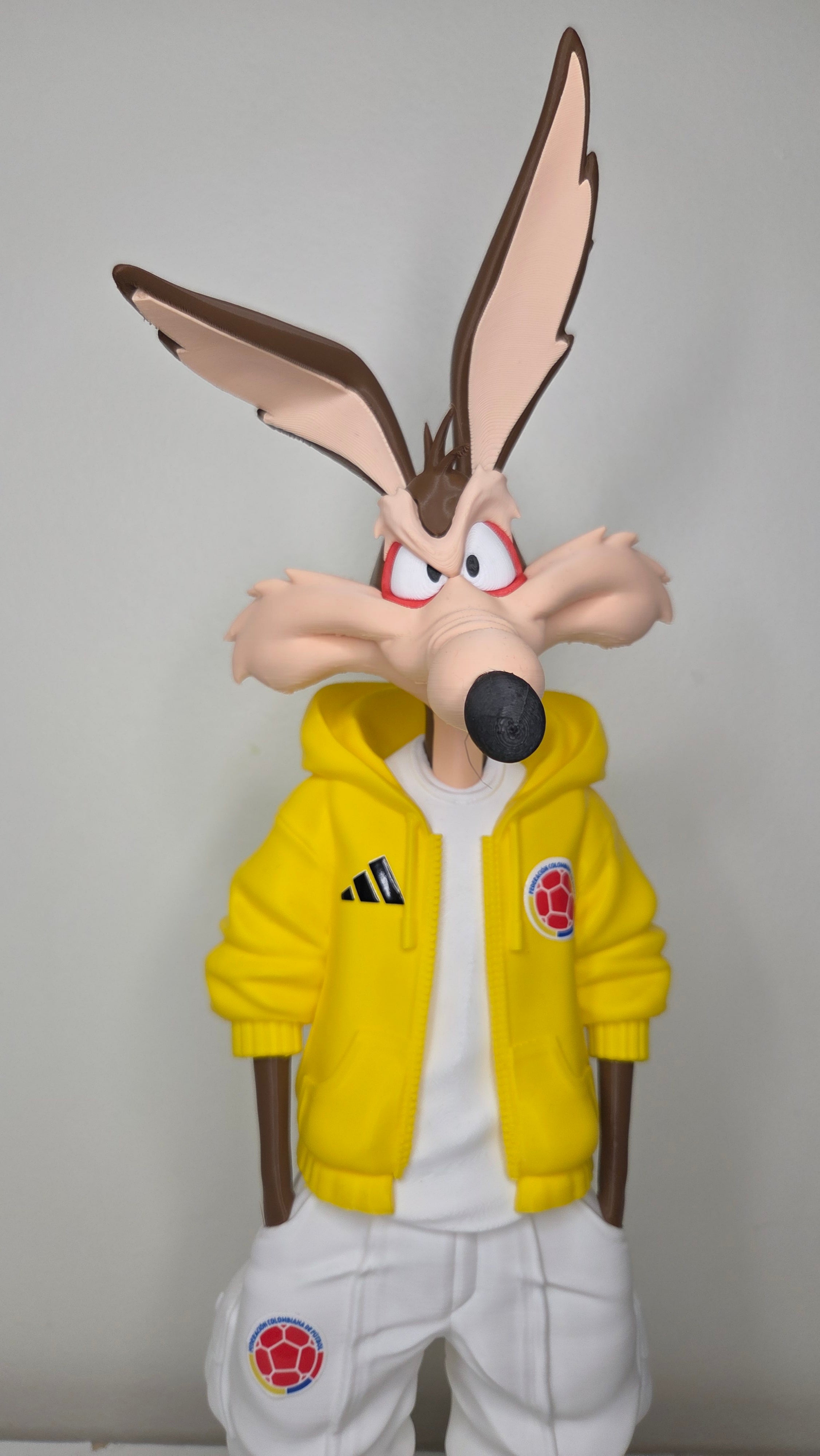 Wile E Coyote Colombian 01 Edition 26