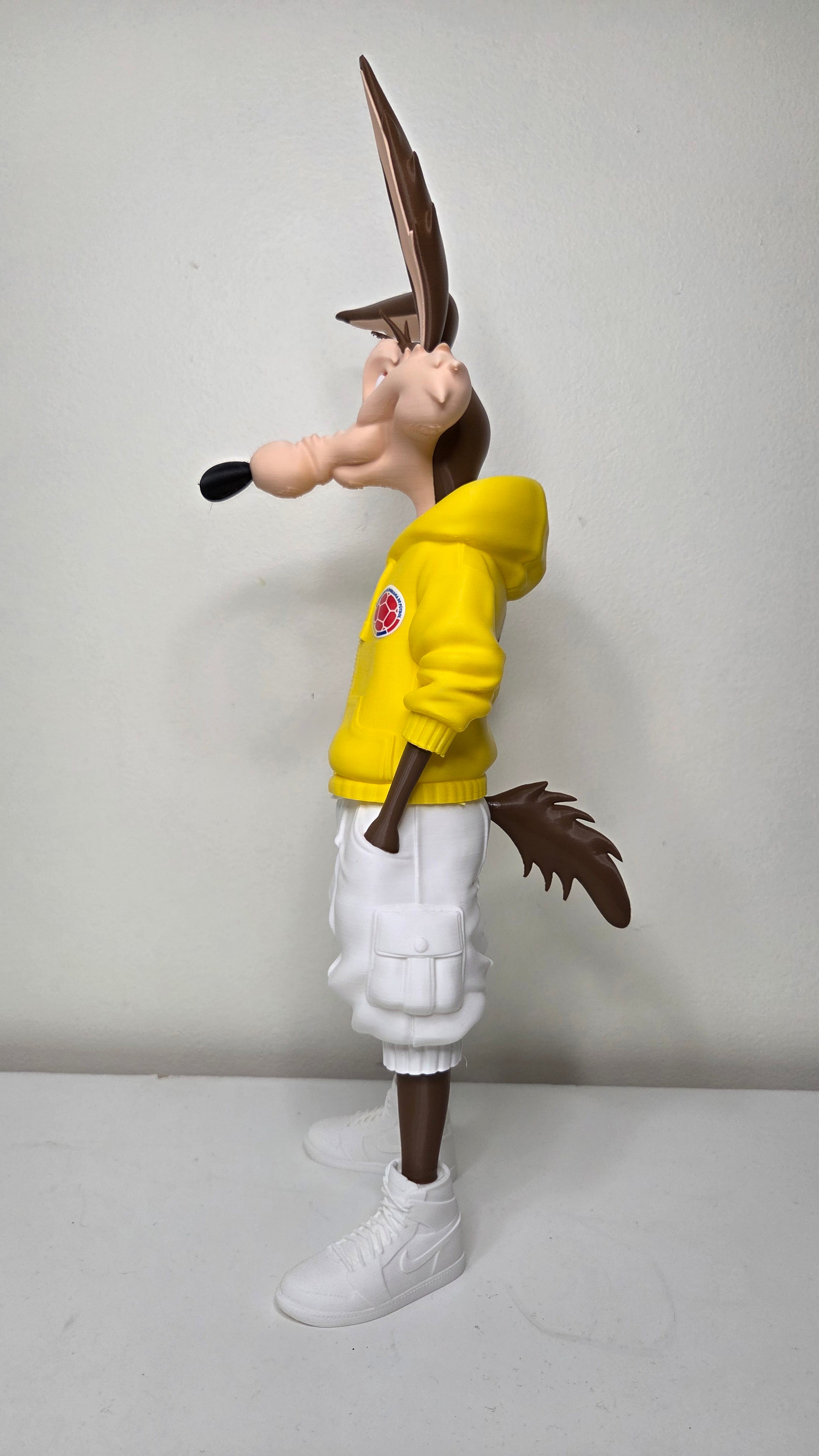Wile E Coyote Colombian 01 Edition 26