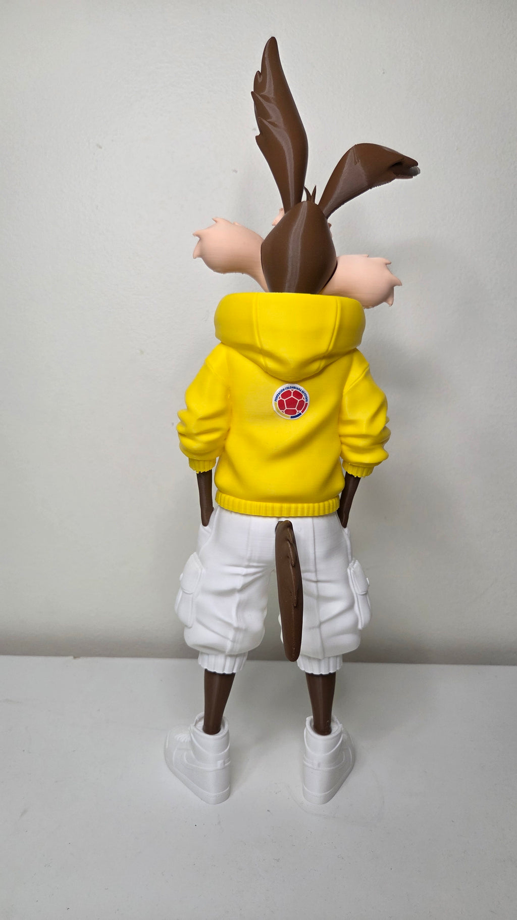 Wile E Coyote Colombian 01 Edition 26