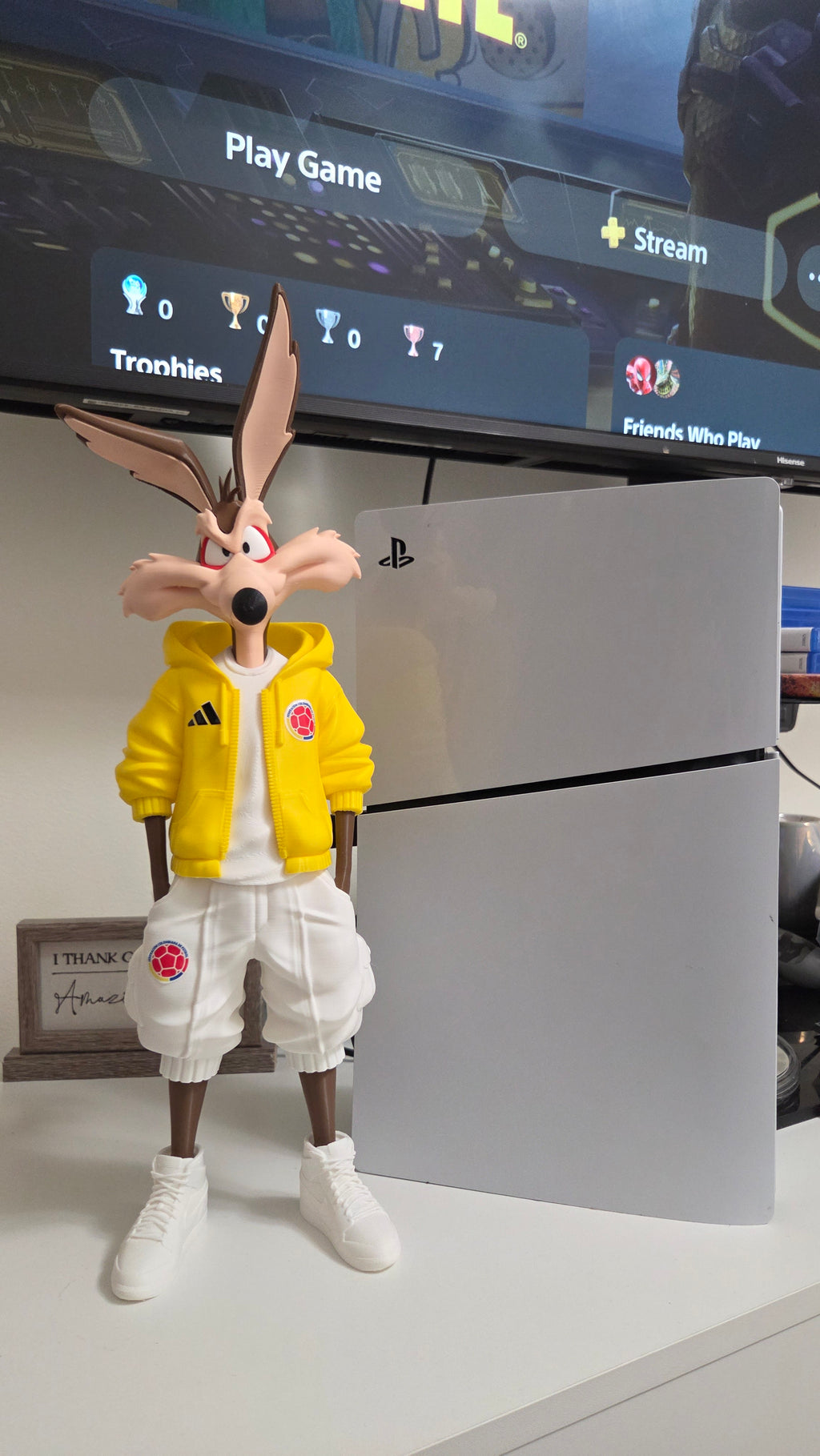 Wile E Coyote Colombian 01 Edition 26