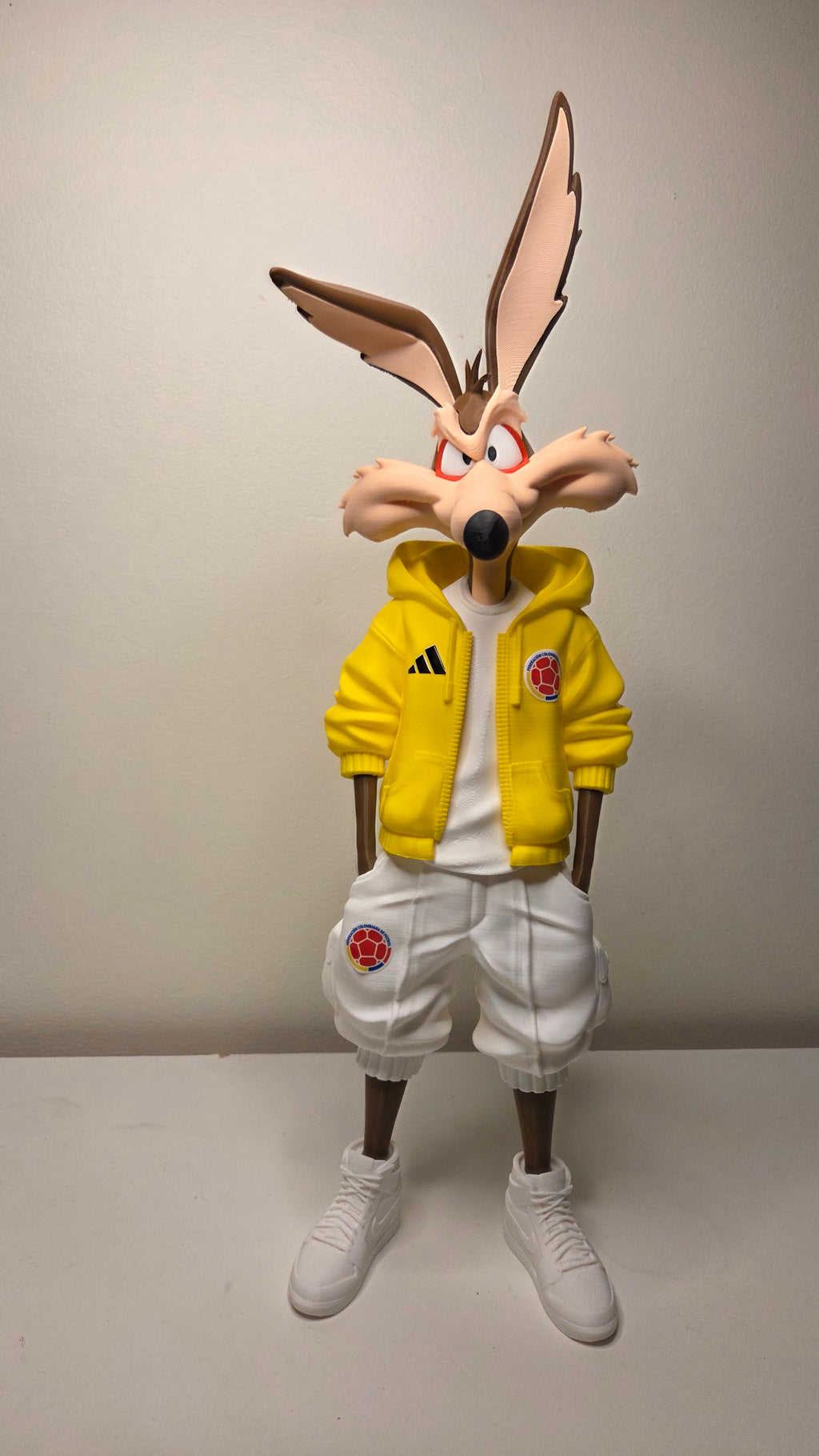 Wile E Coyote Colombian 01 Edition 26