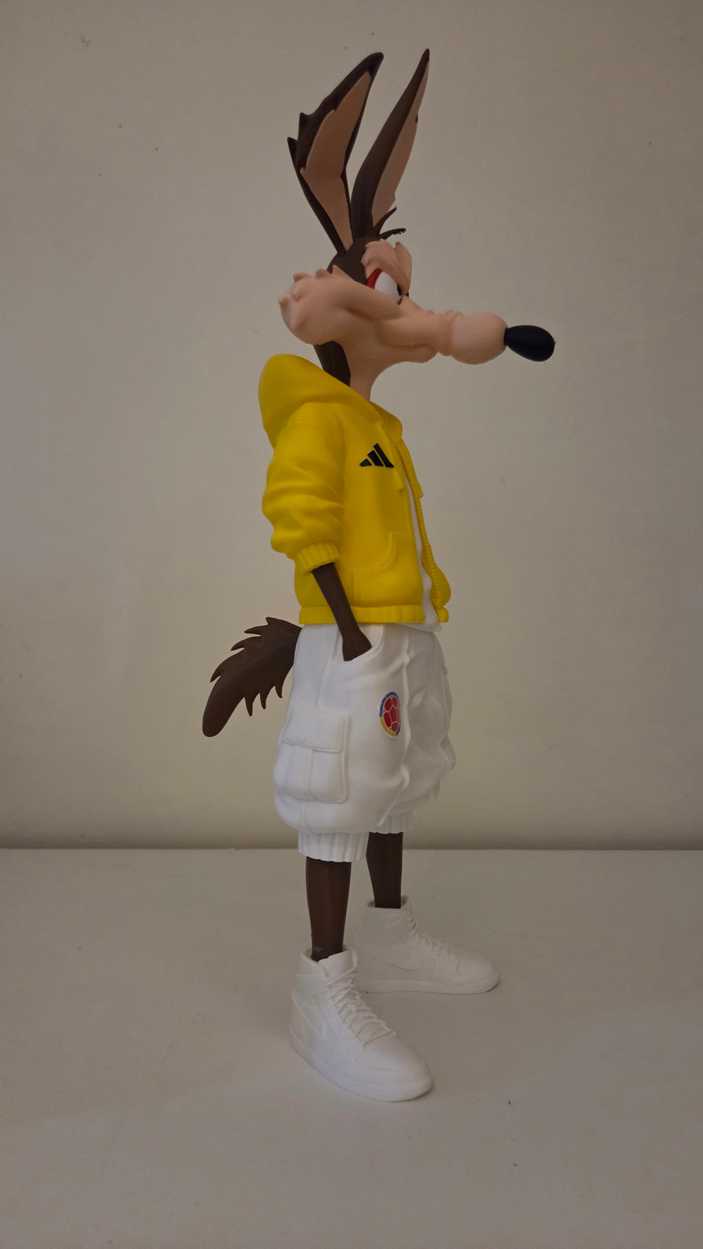 Wile E Coyote Colombian 01 Edition 26