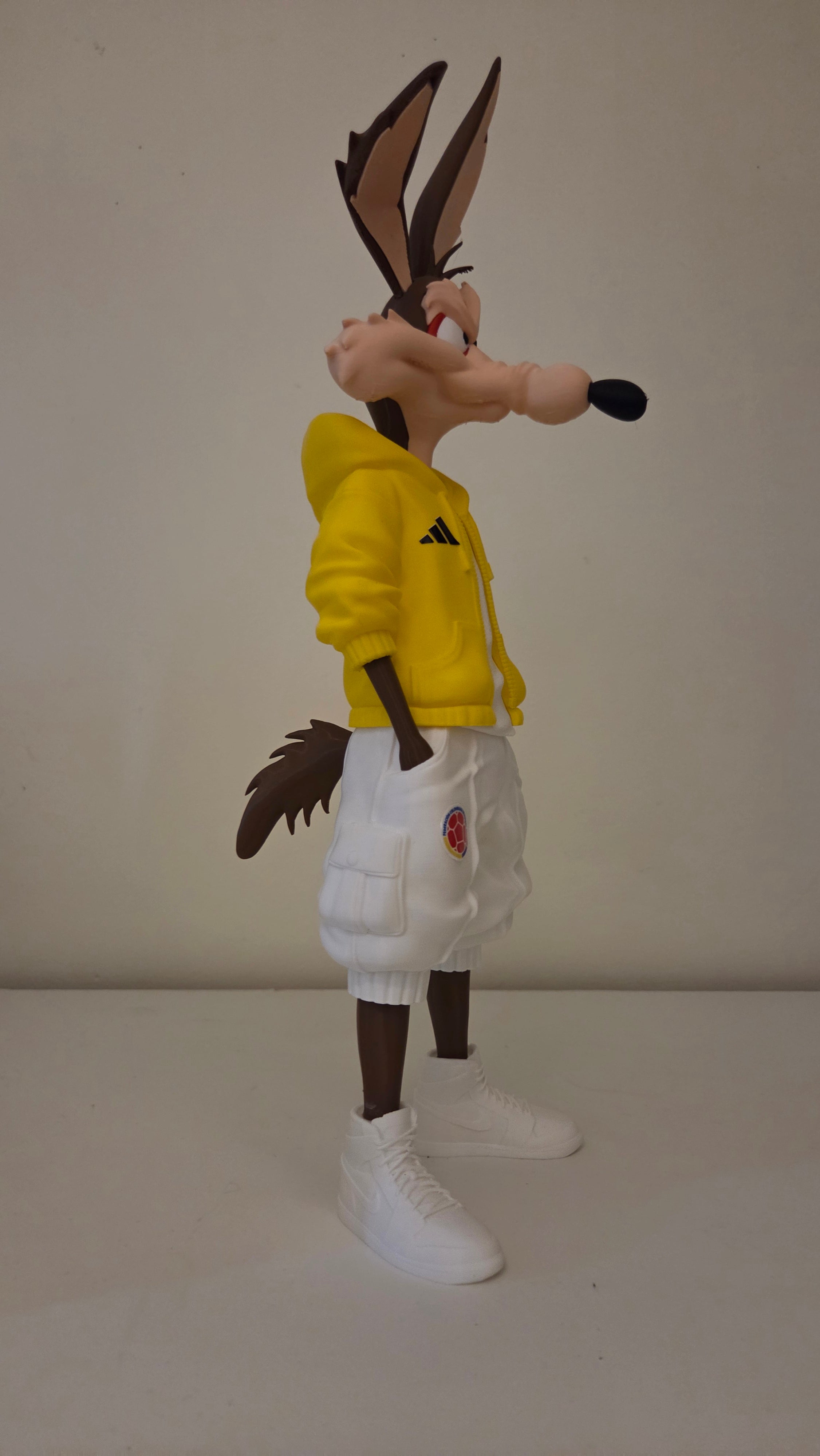 Wile E Coyote Colombian 01 Edition 26