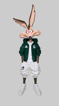 Wile E. Coyote x MEXICO 01 Custom Streetwear Figure 26