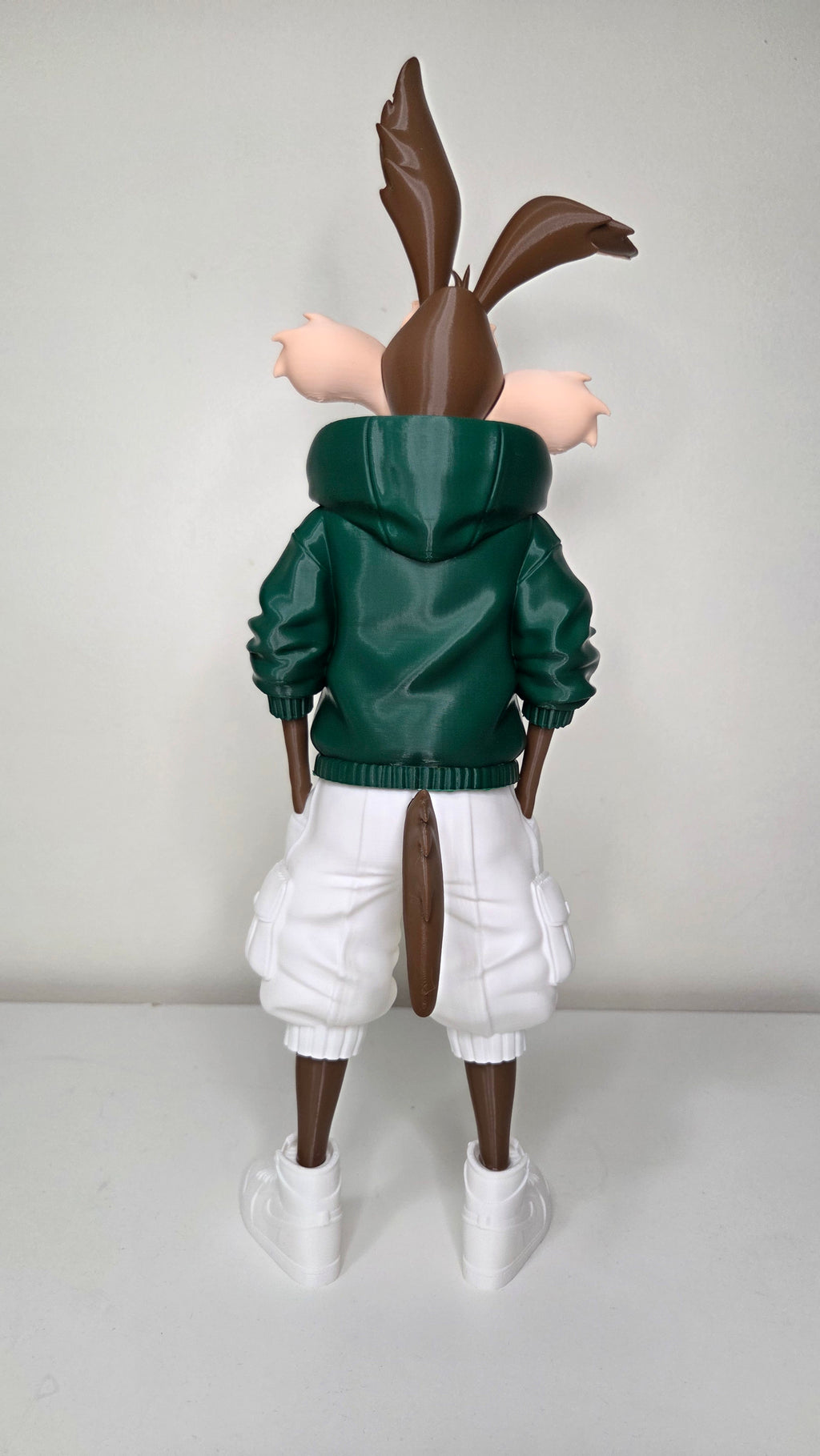 Wile E. Coyote x MEXICO 01 Custom Streetwear Figure 26