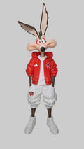 Wile E. Coyote x MEXICO 01 Custom Streetwear Figure 26