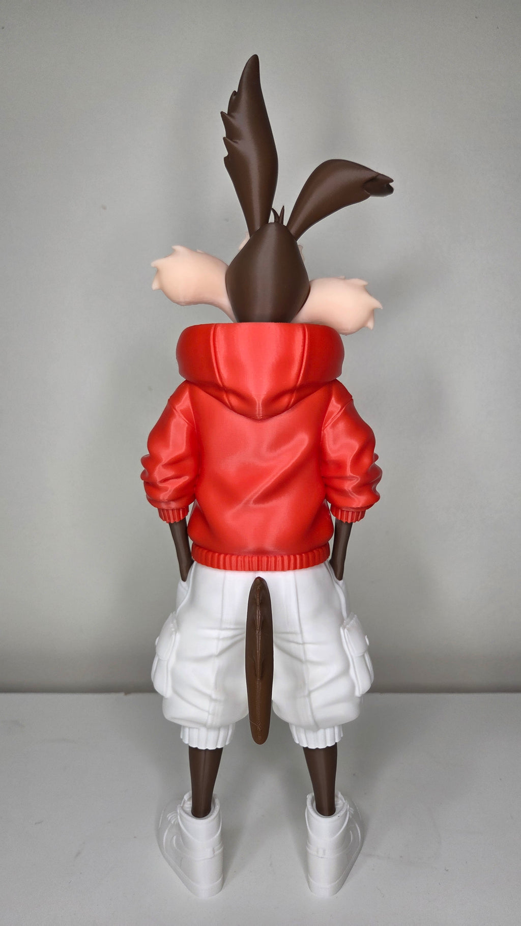 Wile E. Coyote x MEXICO 01 Custom Streetwear Figure 26