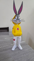 Usa coyote willie and bugsbunny colombian