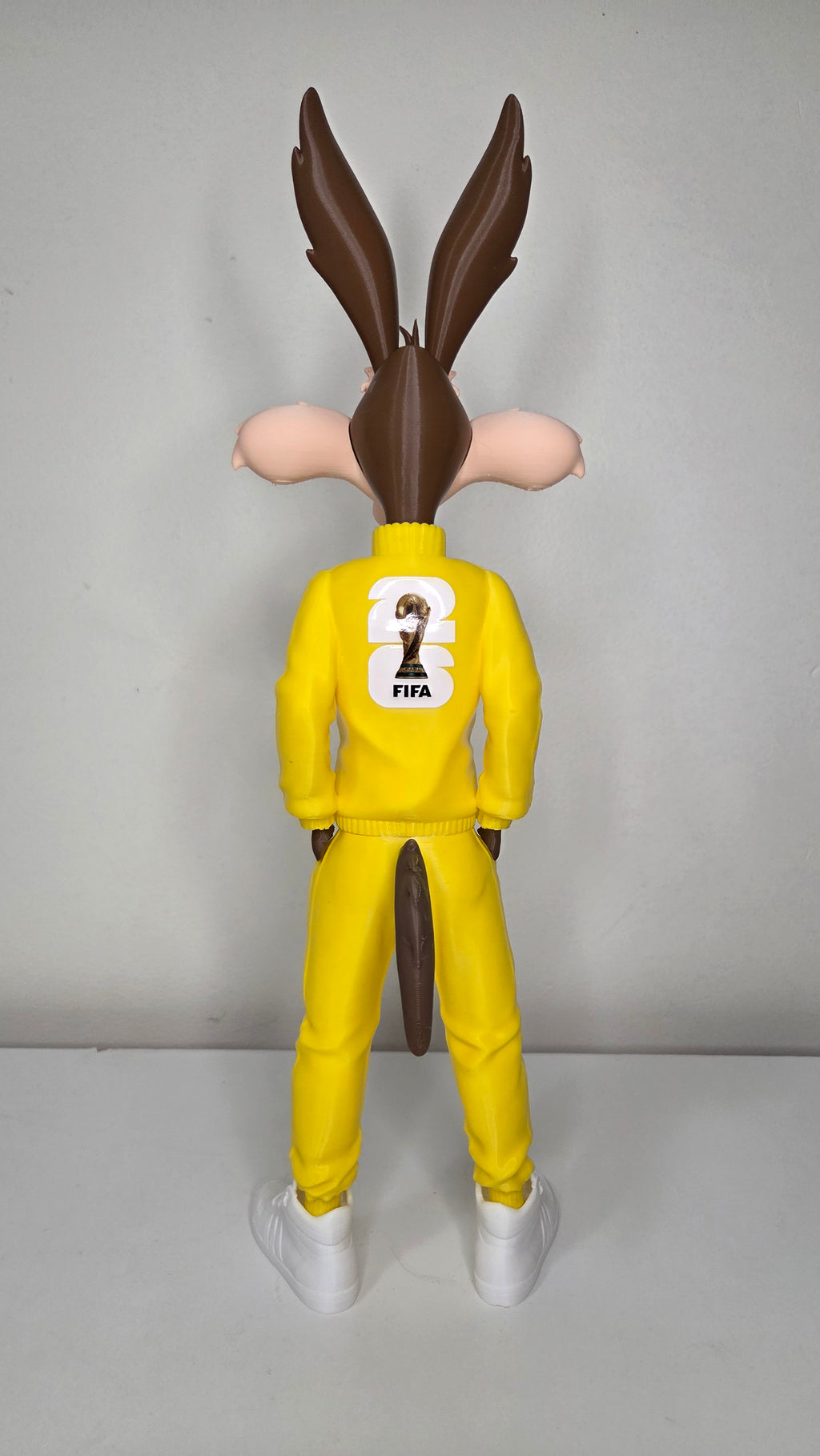 Wile E Coyote Colombian 02 Edition 26 OLD SCHOOL