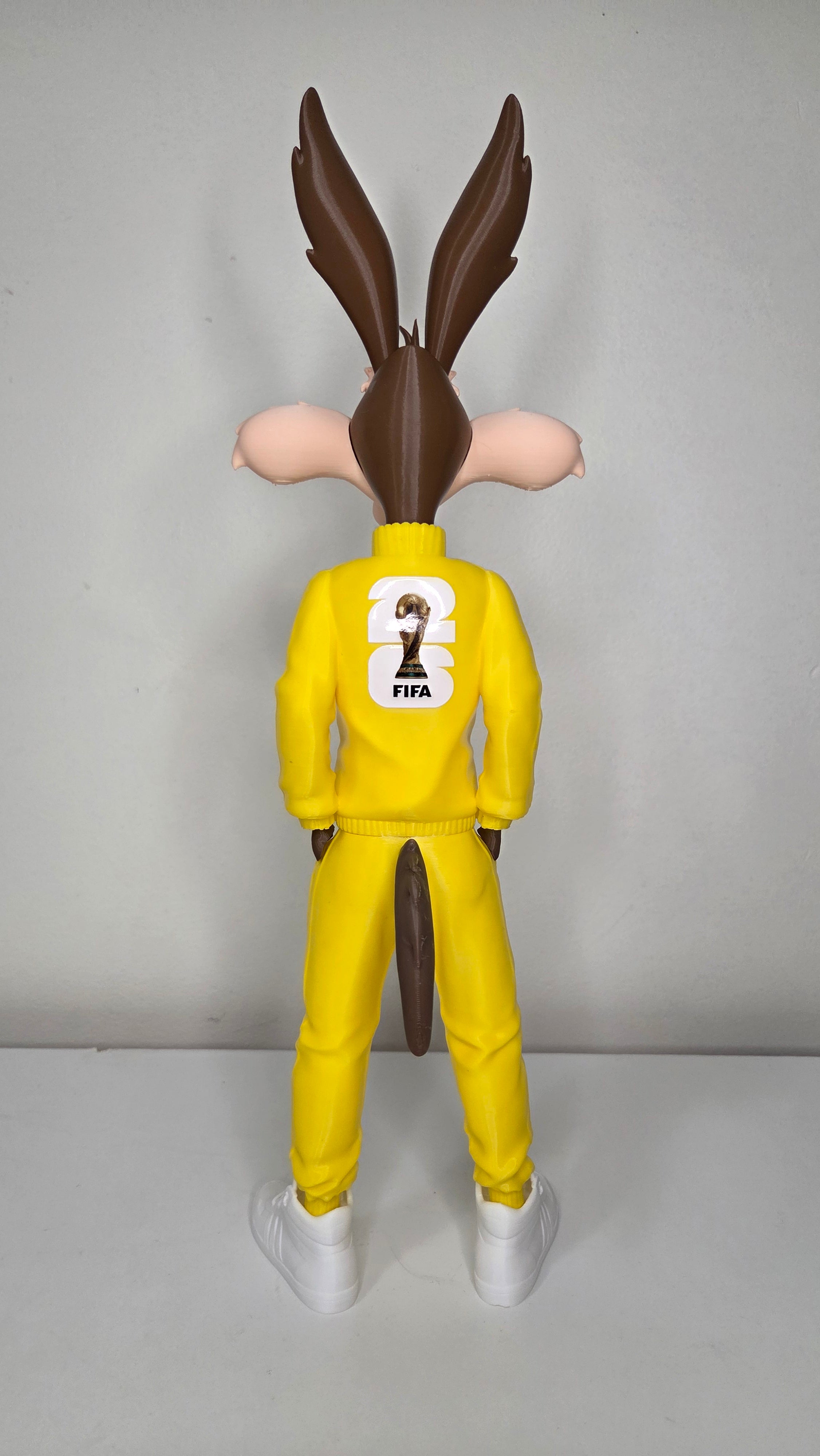 Wile E Coyote Colombian 02 Edition 26 OLD SCHOOL