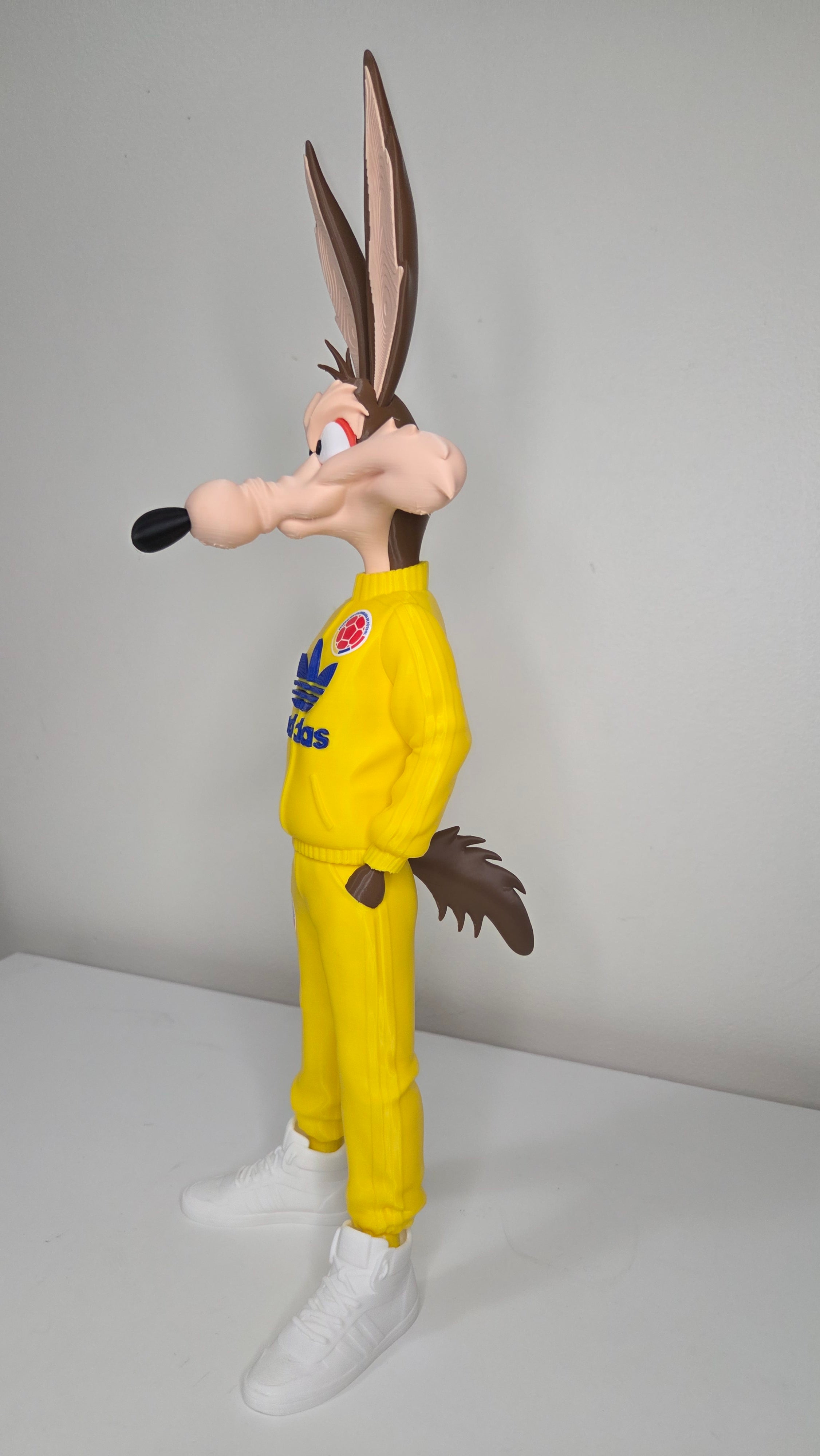 Wile E Coyote Colombian 02 Edition 26 OLD SCHOOL