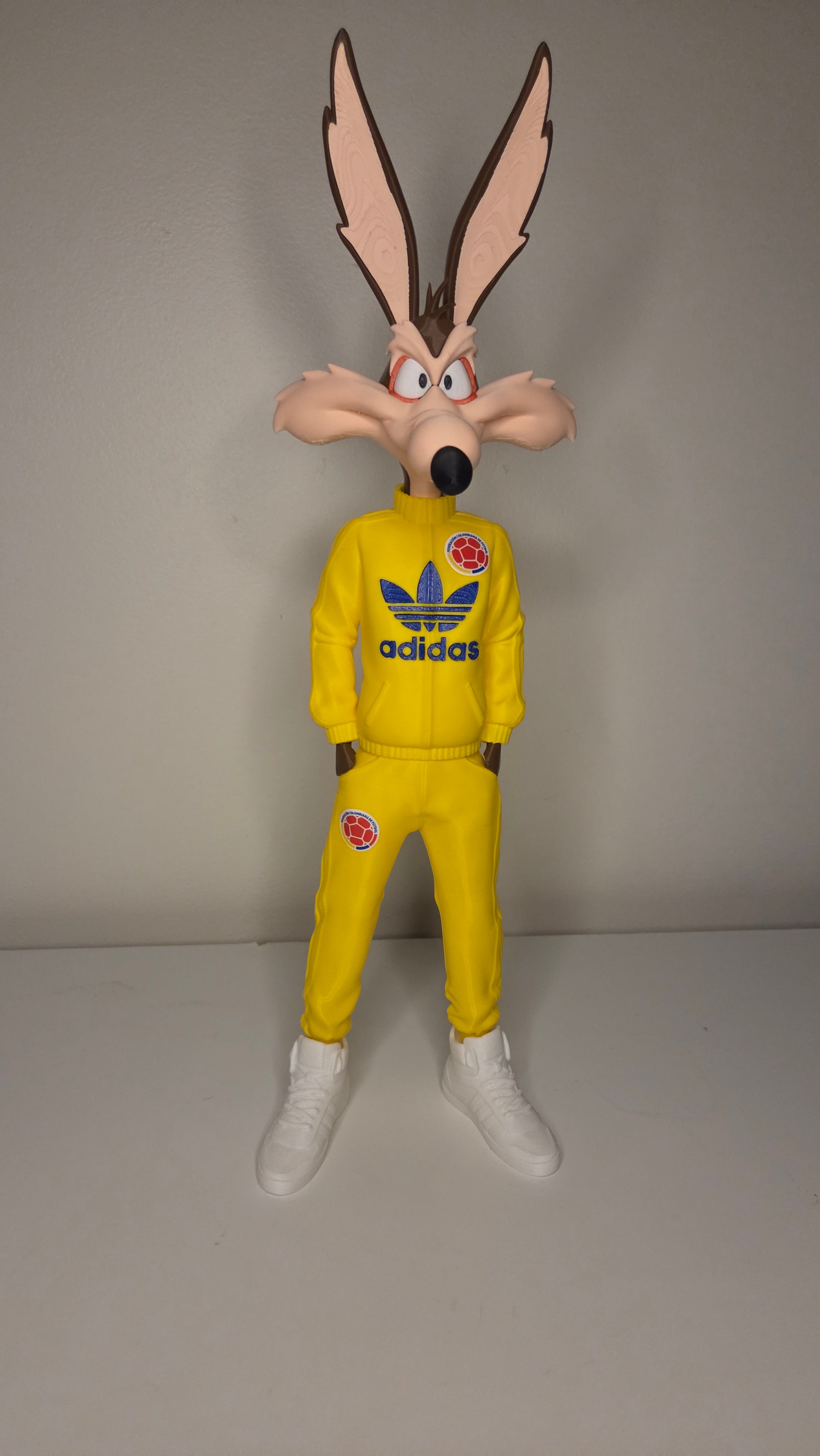 Wile E Coyote Colombian 02 Edition 26 OLD SCHOOL