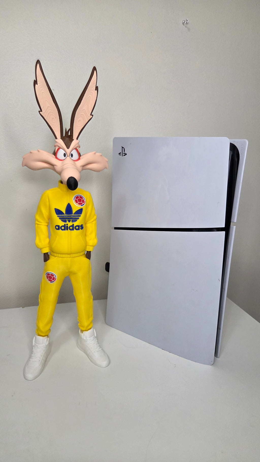 Wile E Coyote Colombian 02 Edition 26 OLD SCHOOL