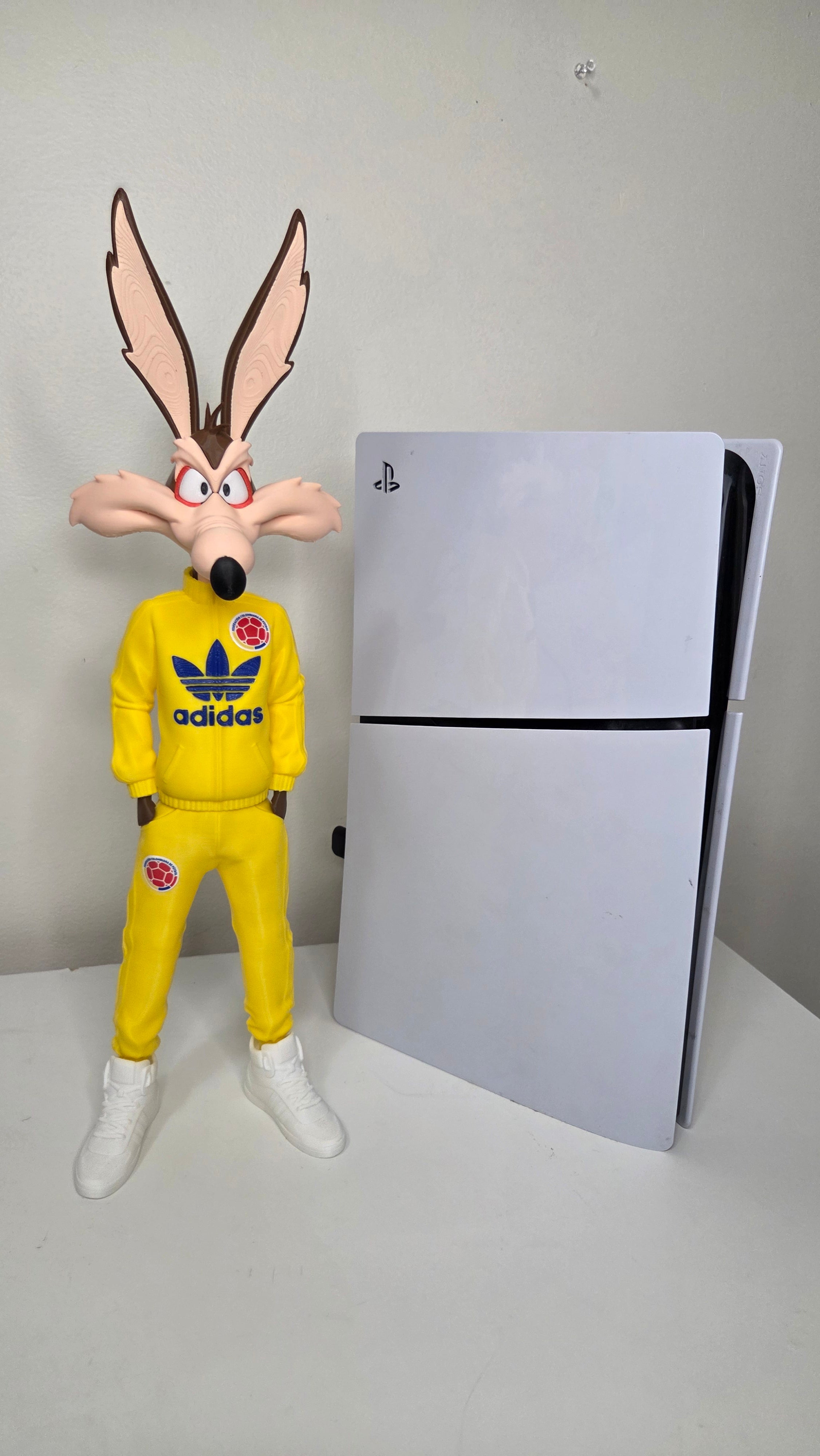 Wile E Coyote Colombian 02 Edition 26 OLD SCHOOL