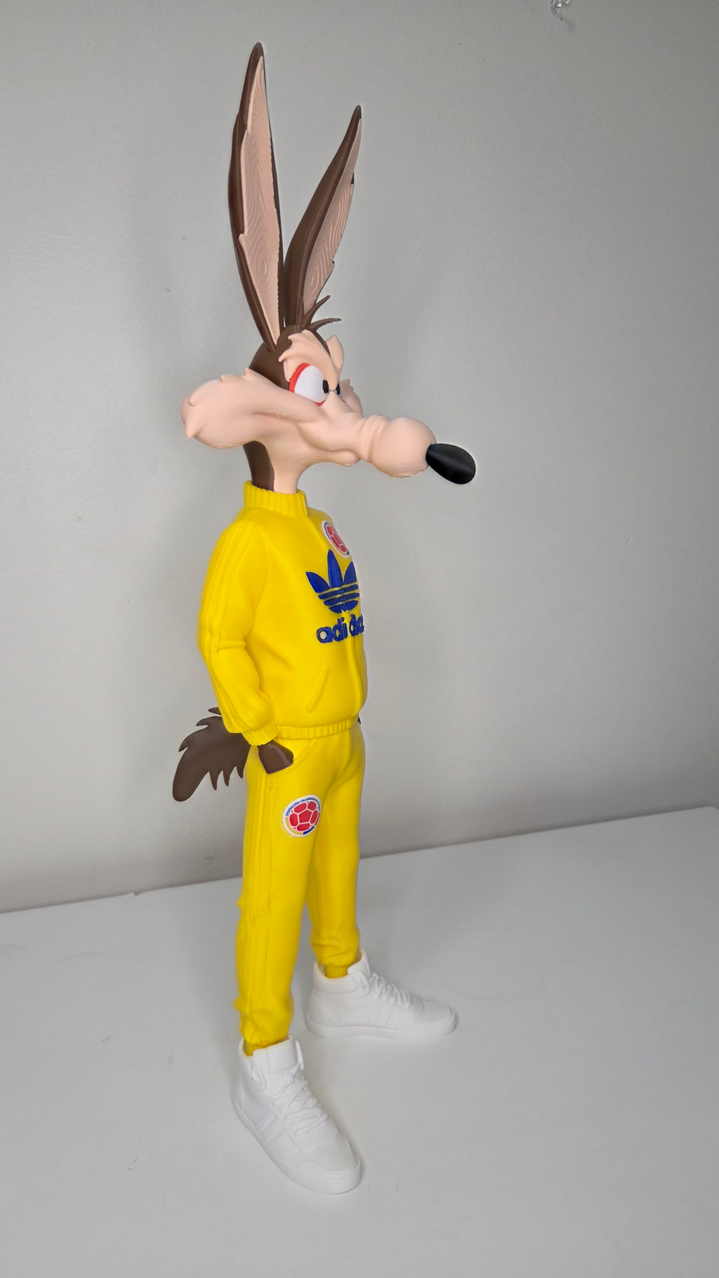 Wile E Coyote Colombian 02 Edition 26 OLD SCHOOL