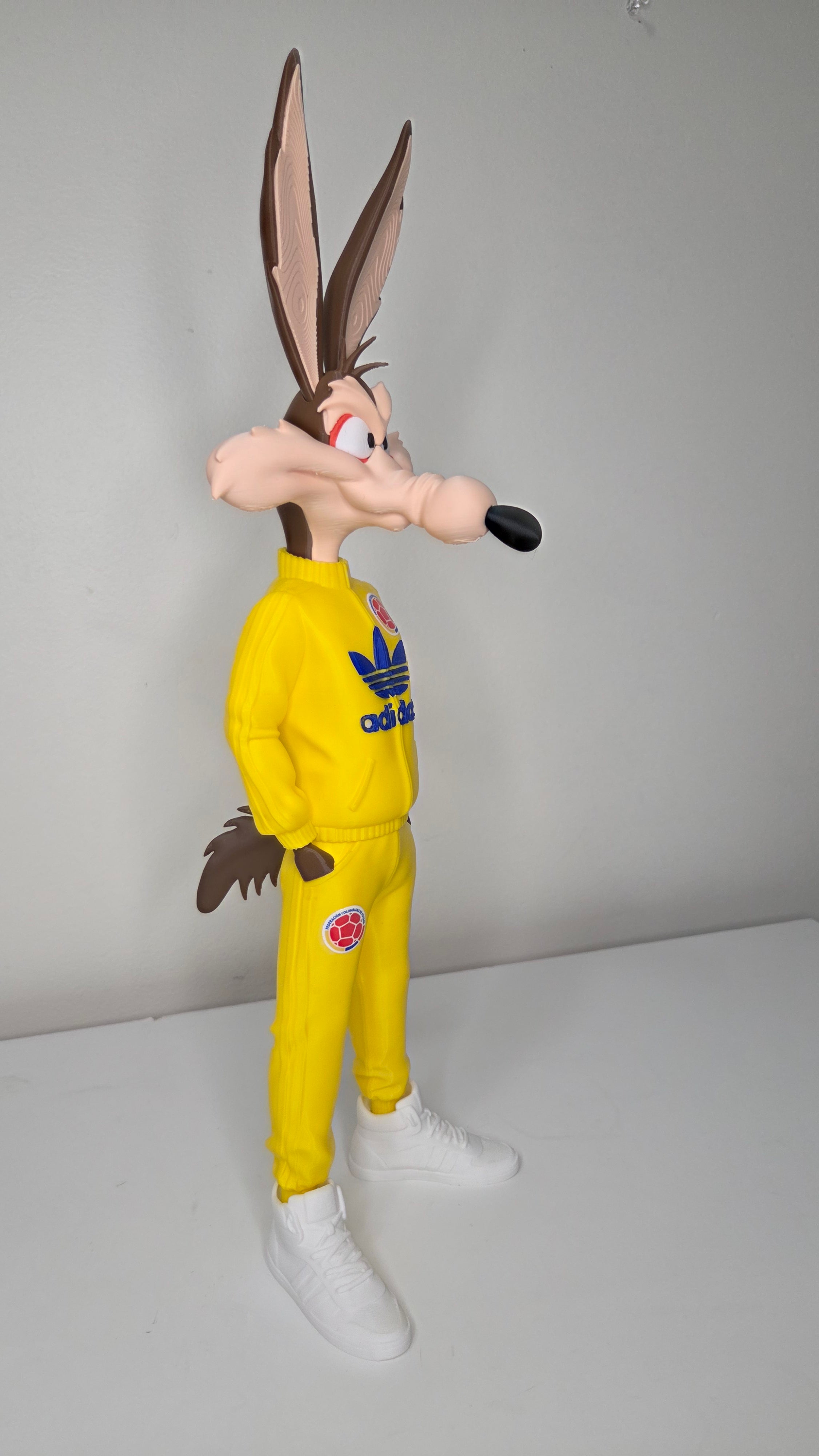 Wile E Coyote Colombian 02 Edition 26 OLD SCHOOL