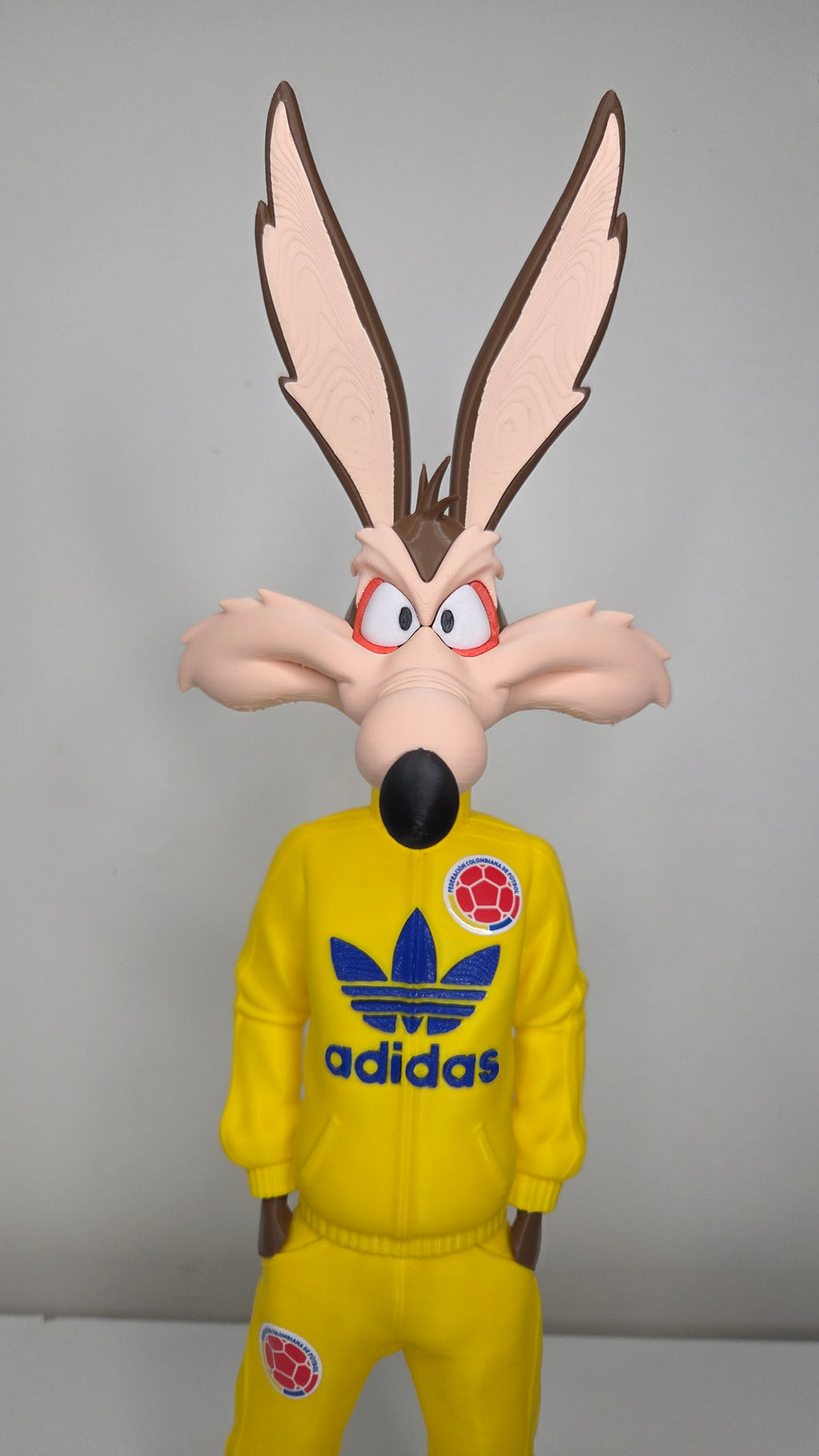 Wile E Coyote Colombian 02 Edition 26 OLD SCHOOL