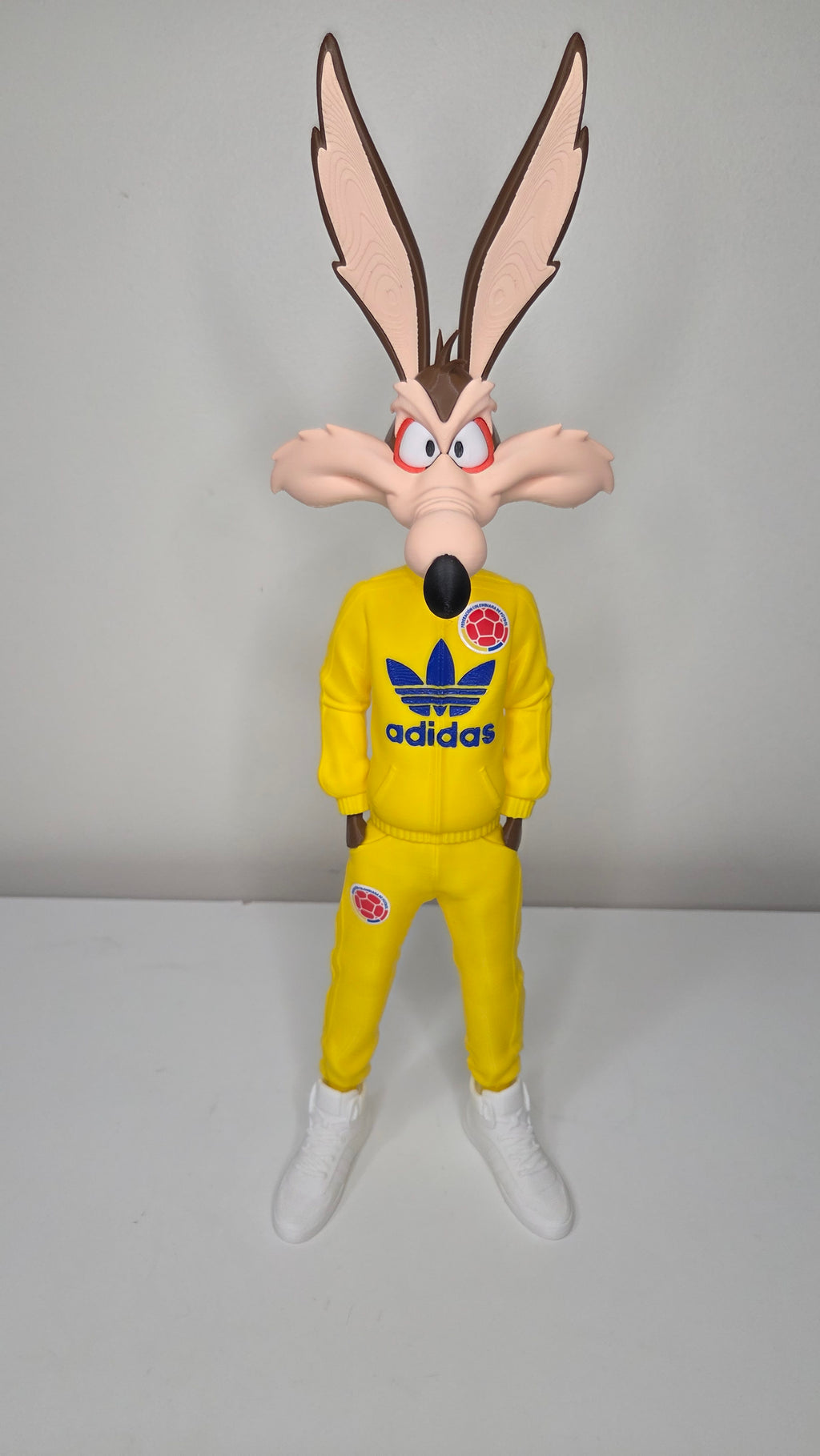 Wile E Coyote Colombian 02 Edition 26 OLD SCHOOL