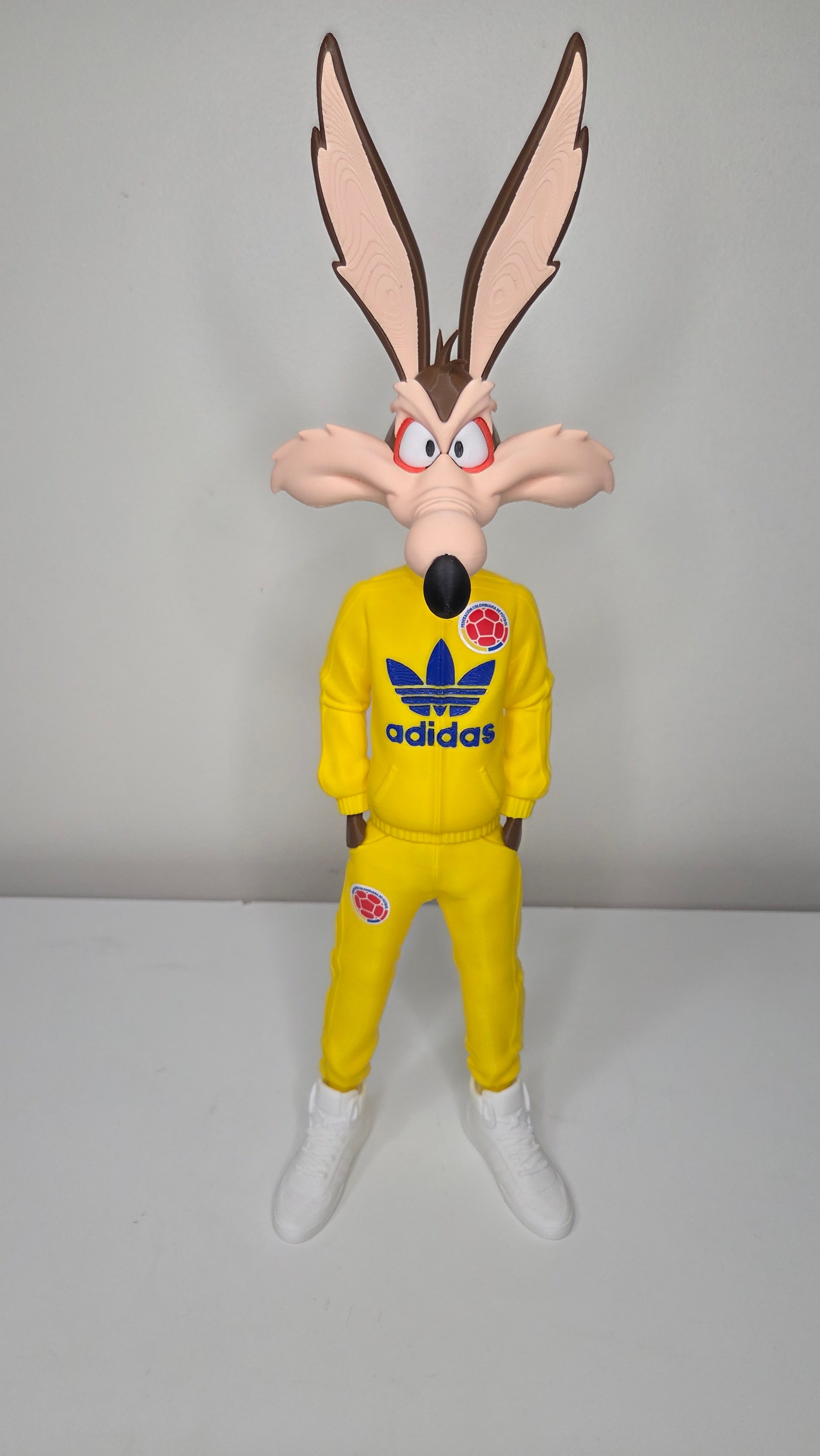 Wile E Coyote Colombian 02 Edition 26 OLD SCHOOL